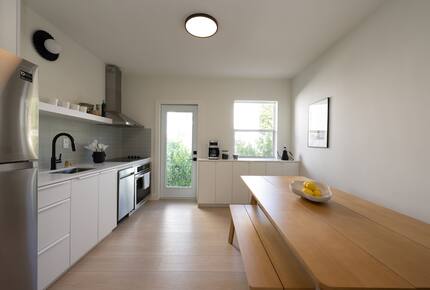 Stylish 2BR Miami Retreat with Botanical Interiors & Backyard Oasis - Miami, Florida