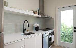 Stylish 2BR Miami Retreat with Botanical Interiors & Backyard Oasis - Miami, Florida