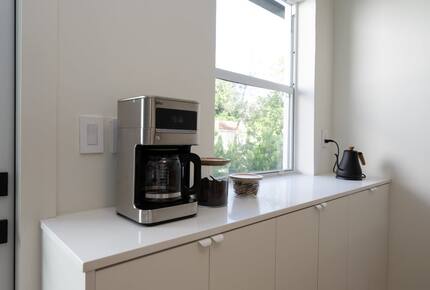 Stylish 2BR Miami Retreat with Botanical Interiors & Backyard Oasis - Miami, Florida