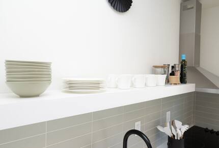 Stylish 2BR Miami Retreat with Botanical Interiors & Backyard Oasis - Miami, Florida