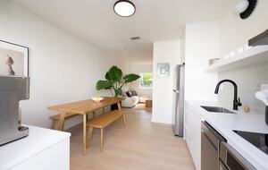 Stylish 2BR Miami Retreat with Botanical Interiors & Backyard Oasis - Miami, Florida