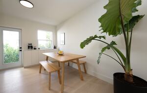 Stylish 2BR Miami Retreat with Botanical Interiors & Backyard Oasis - Miami, Florida