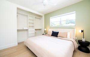 Stylish 2BR Miami Retreat with Botanical Interiors & Backyard Oasis - Miami, Florida