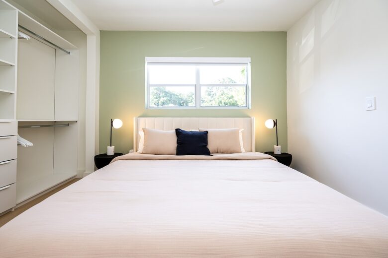 Stylish 2BR Miami Retreat with Botanical Interiors & Backyard Oasis - Miami, Florida