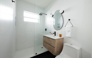 Stylish 2BR Miami Retreat with Botanical Interiors & Backyard Oasis - Miami, Florida