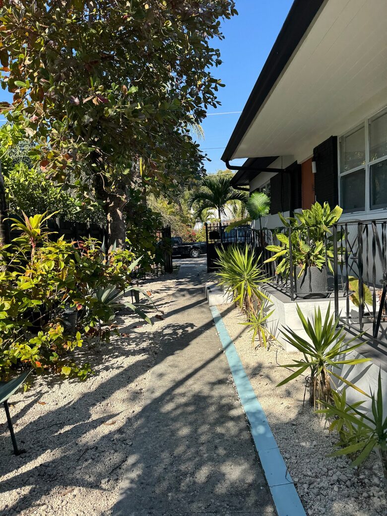 Stylish 2BR Miami Retreat with Botanical Interiors & Backyard Oasis - Miami, Florida