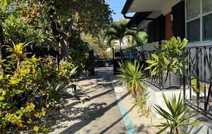 Stylish 2BR Miami Retreat with Botanical Interiors & Backyard Oasis - Miami, Florida