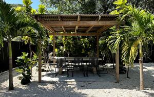 Stylish 2BR Miami Retreat with Botanical Interiors & Backyard Oasis - Miami, Florida