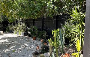 Stylish 2BR Miami Retreat with Botanical Interiors & Backyard Oasis - Miami, Florida