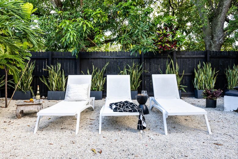 Stylish 2BR Miami Retreat with Botanical Interiors & Backyard Oasis - Miami, Florida