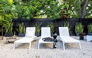 Stylish 2BR Miami Retreat with Botanical Interiors & Backyard Oasis - Miami, Florida