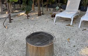 Stylish 2BR Miami Retreat with Botanical Interiors & Backyard Oasis - Miami, Florida