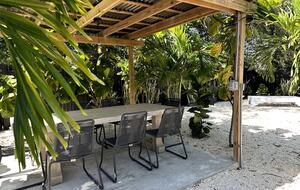 Stylish 2BR Miami Retreat with Botanical Interiors & Backyard Oasis - Miami, Florida