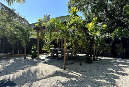 Stylish 2BR Miami Retreat with Botanical Interiors & Backyard Oasis - Miami, Florida