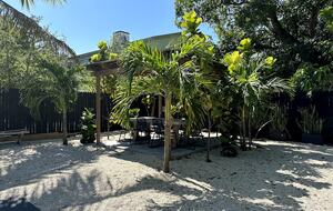 Stylish 2BR Miami Retreat with Botanical Interiors & Backyard Oasis - Miami, Florida