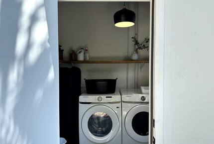 Stylish 2BR Miami Retreat with Botanical Interiors & Backyard Oasis - Miami, Florida