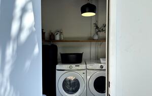 Stylish 2BR Miami Retreat with Botanical Interiors & Backyard Oasis - Miami, Florida