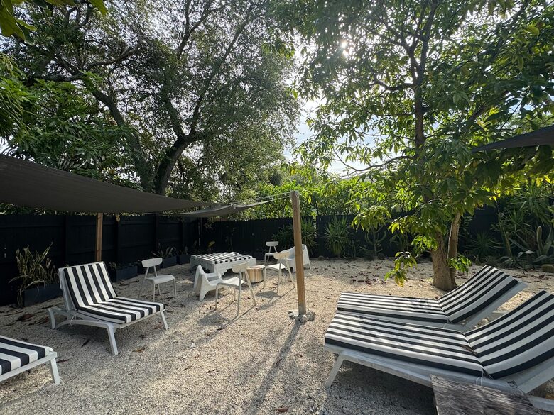 Stylish 2BR Miami Retreat with Botanical Interiors & Backyard Oasis - Miami, Florida