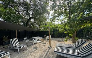 Stylish 2BR Miami Retreat with Botanical Interiors & Backyard Oasis - Miami, Florida