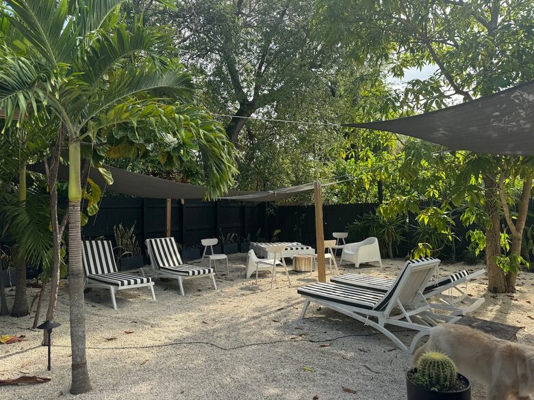 Stylish 2BR Miami Retreat with Botanical Interiors & Backyard Oasis - Miami, Florida