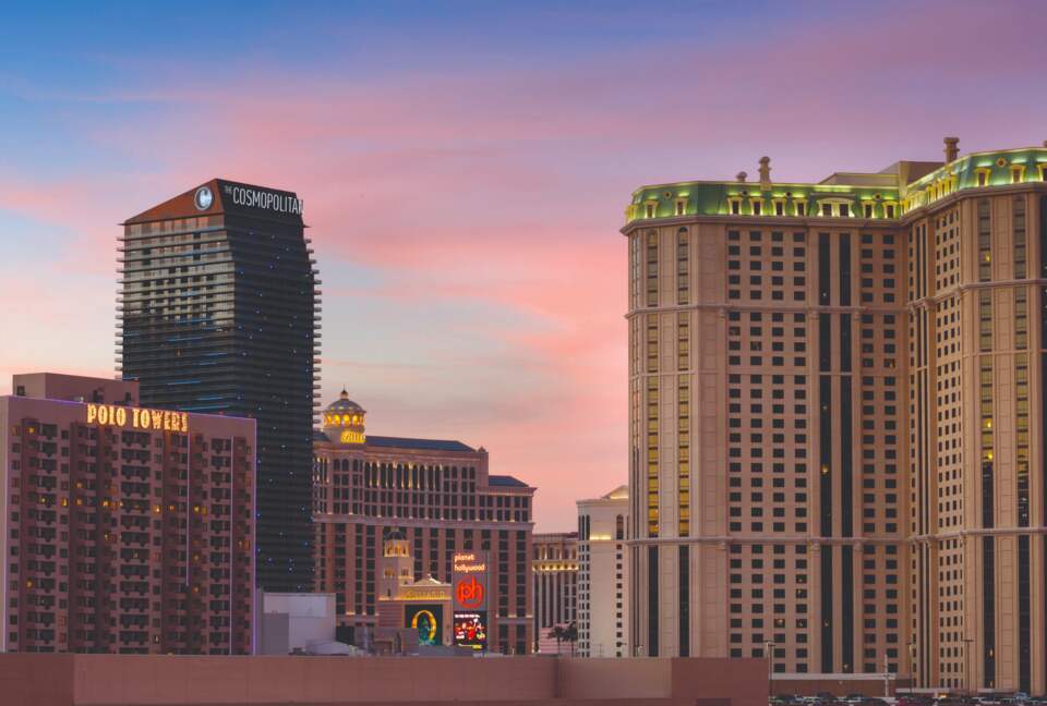 Marriott's Grand Chateau Luxury 2 Bedroom Residence - Las Vegas, Nevada