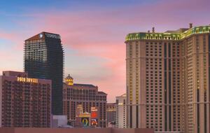 Marriott's Grande Chateau Luxury 2 Bedroom Residence - Las Vegas, Nevada
