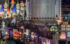 Marriott's Grand Chateau Luxury 2 Bedroom Residence - Las Vegas, Nevada