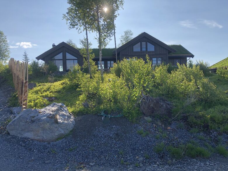 Scandinavian Elegance with Mountain & Lake Vistas - Hemsedal Municipality, Norway