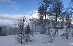 Scandinavian Elegance with Mountain & Lake Vistas - Hemsedal Municipality, Norway