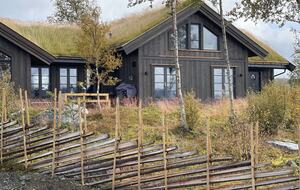 Scandinavian Elegance with Mountain & Lake Vistas - Hemsedal Municipality, Norway