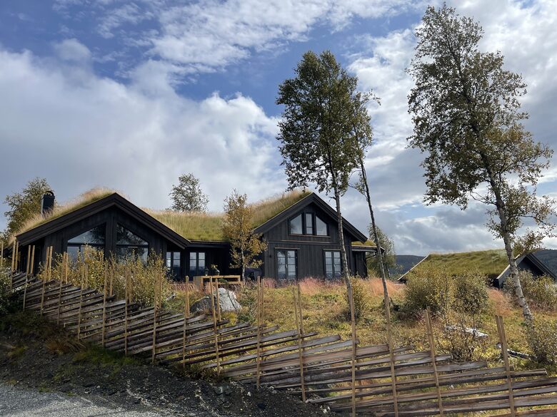 Scandinavian Elegance with Mountain & Lake Vistas - Hemsedal Municipality, Norway