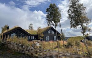 Scandinavian Elegance with Mountain & Lake Vistas - Hemsedal Municipality, Norway