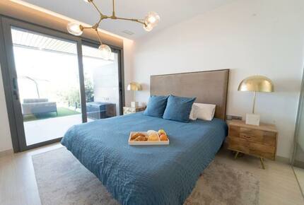 Seaside Sophistication in a Private Luxury Community - Alicante, Spain