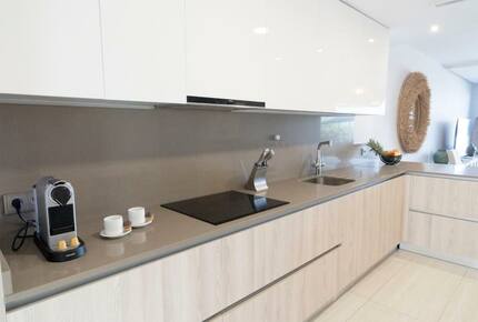 Seaside Sophistication in a Private Luxury Community - Alicante, Spain