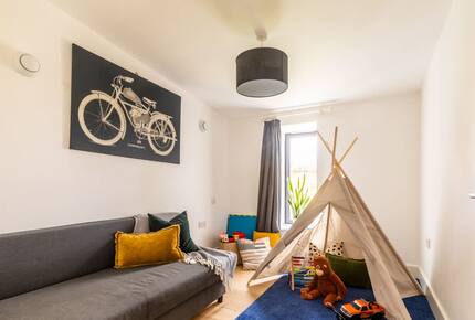 A Contemporary Haven in the Rolling Hills of Somerset - Bath, United Kingdom