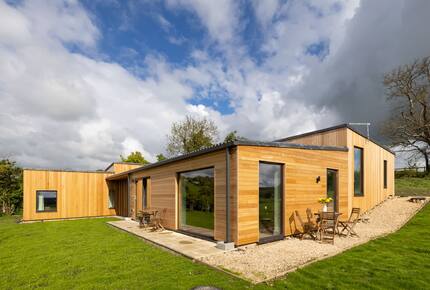 A Contemporary Haven in the Rolling Hills of Somerset - Bath, United Kingdom