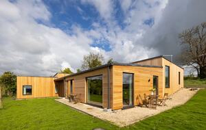 A Contemporary Haven in the Rolling Hills of Somerset - Bath, United Kingdom