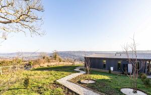 A Contemporary Haven in the Rolling Hills of Somerset - Bath, United Kingdom