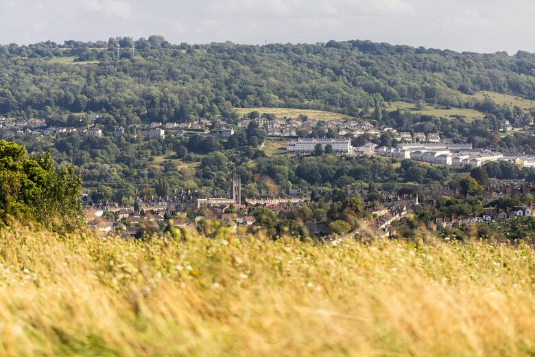 A Contemporary Haven in the Rolling Hills of Somerset - Bath, United Kingdom