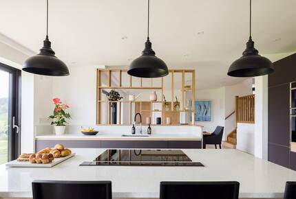 A Contemporary Haven in the Rolling Hills of Somerset - Bath, United Kingdom