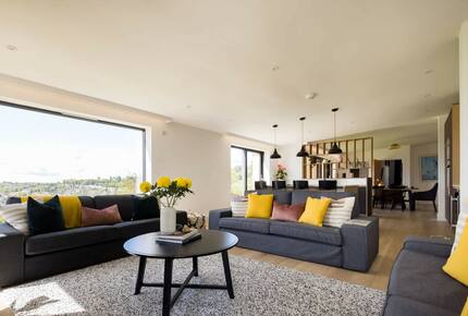 A Contemporary Haven in the Rolling Hills of Somerset - Bath, United Kingdom