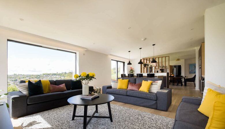 A Contemporary Haven in the Rolling Hills of Somerset - Bath, United Kingdom