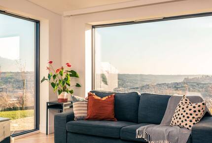 A Contemporary Haven in the Rolling Hills of Somerset - Bath, United Kingdom