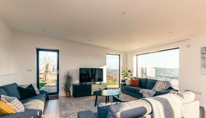 A Contemporary Haven in the Rolling Hills of Somerset - Bath, United Kingdom