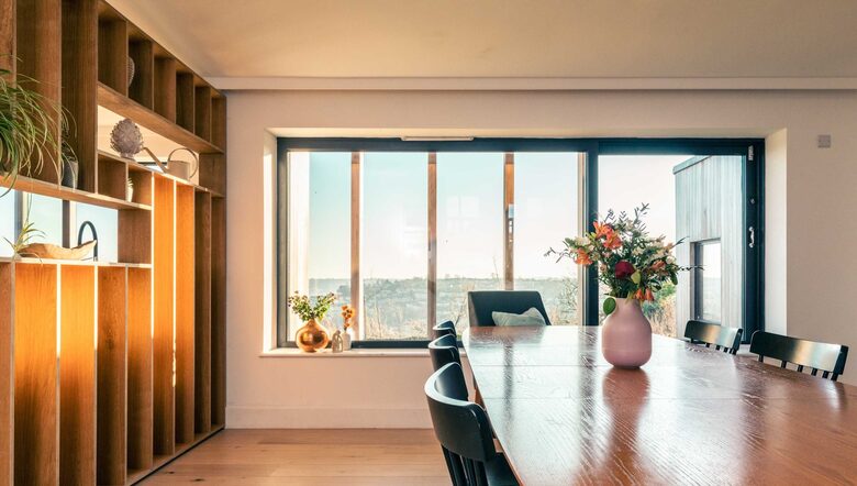 A Contemporary Haven in the Rolling Hills of Somerset - Bath, United Kingdom