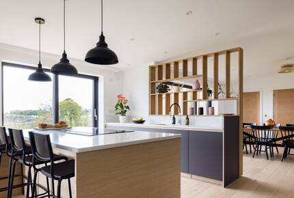 A Contemporary Haven in the Rolling Hills of Somerset - Bath, United Kingdom