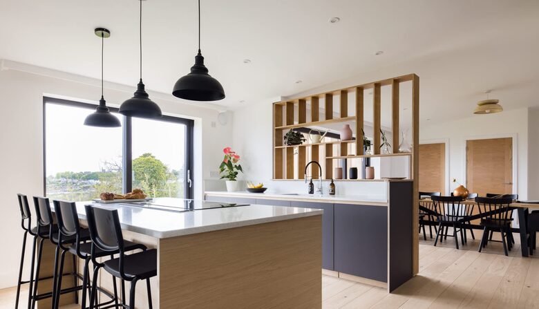 A Contemporary Haven in the Rolling Hills of Somerset - Bath, United Kingdom