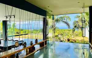 Sibu Sibu Villa - 6 Bedrooms Villa with Ocean View - Badung, Indonesia