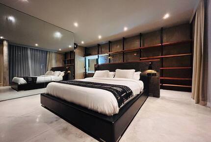 Sibu Sibu Villa - 6 Bedrooms Villa with Ocean View - Badung, Indonesia