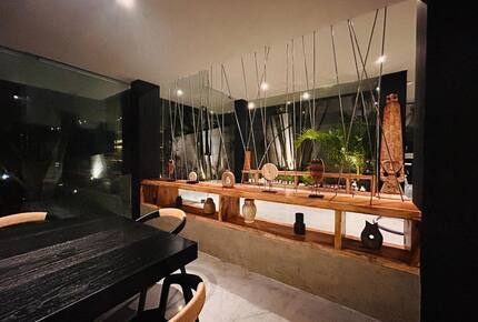 Sibu Sibu Villa - 6 Bedrooms Villa with Ocean View - Badung, Indonesia